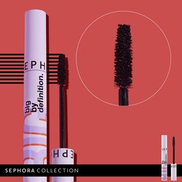 Big By Definition Mascara - Máscara de Volume e Definição