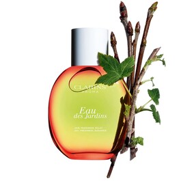 Eau des Jardins - Perfume Revitalizante