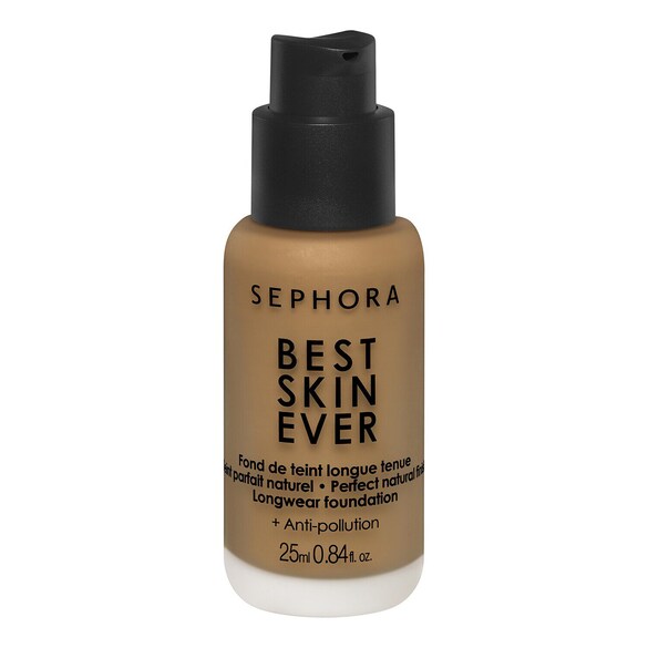 Best Skin Ever Fond De Teint - Base de Longa Duração Acabamento Natural, Sephora Collection