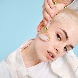 Rollers*  au quartz - Roller Facial
