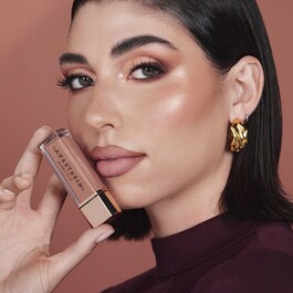 LIP VELVET- Mousse de Lábios Aveludada 