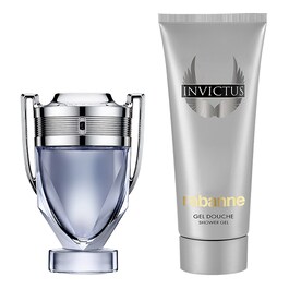Invictus - Kit Eau de Toilette Homem