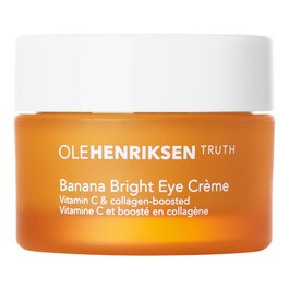 Banana Bright Eye Creme - Contorno dos olhos iluminador com vitamina C