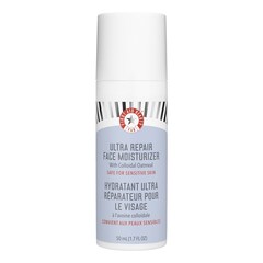 Ultra Repair Face Moisturizer - Creme Hidratante Rosto, First Aid Beauty