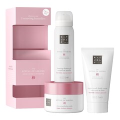 The Ritual of Sakura - Mini Coffret Corpo e Banho, Rituals