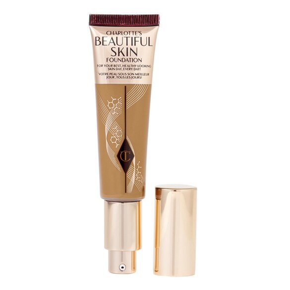 Charlotte's Beautiful Skin Foundation - Base Iluminadora, Charlotte Tilbury