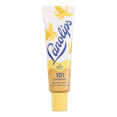 Tarte de creme de banana - Bálsamo para lábios e pele seca, LanoLips