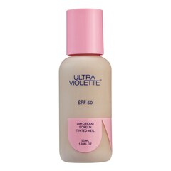 Daydream Screen Tinted Veil - Creme Hidratante  com Cor  SPF50, ULTRA VIOLETTE