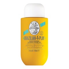 Brazilian 4Play Shower Cream Gel - Gel Duche, Sol De Janeiro