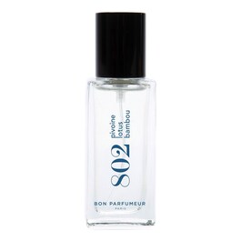 Eau de Parfum 802:   Peony, lotus, bamboo