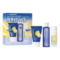 Coffret Acids Done Bright - Tratamento Rosto, Ole Henriksen