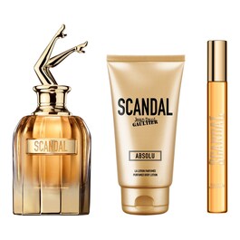 Scandal Absolu - Coffret Parfum Concentré Mulher