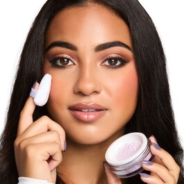 creaseless setting powder - Pó fixador