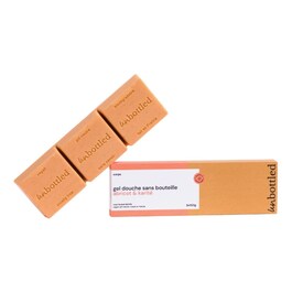 Maxi Gel Douche solide Abricot & Karité - Sabonete para Corpo