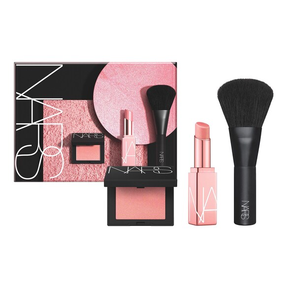 ORGASM THRILLS LIP & CHEEK - Coffret Maquillhagem, Nars