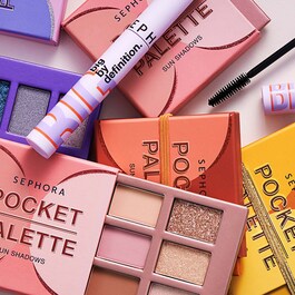 Pocket palette Sun Shadows - Paleta Sombras