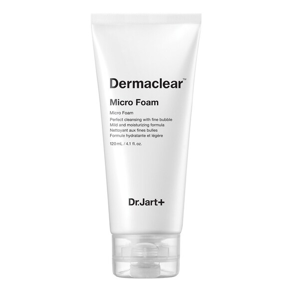 Dermaclear - Micro Foam Cleanser, Dr.Jart+