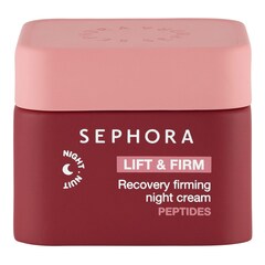 Lift & Firm - Creme de Noite, Sephora Collection