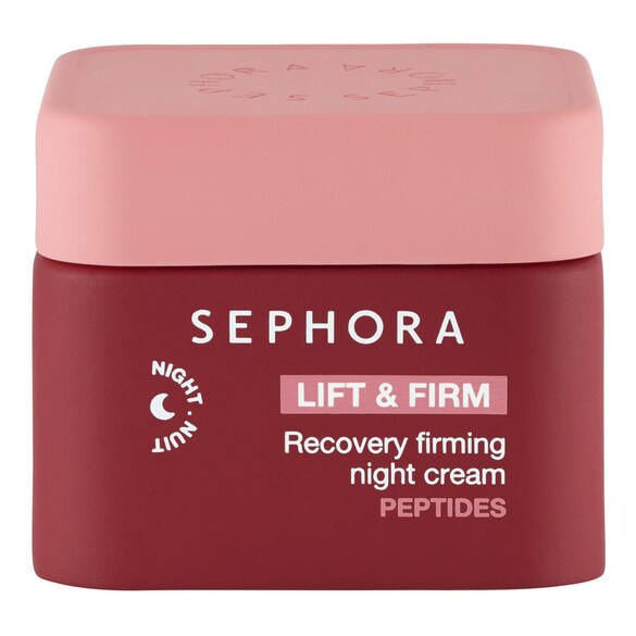 Lift & Firm - Creme de Noite, Sephora Collection