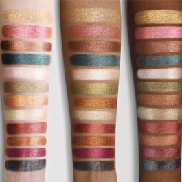 Master Metallics® Eyeshadow Palette - Paleta de sombras