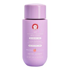 KP Smoothing Brightening Body Lotion - Loção corporal suavizante antirrugosidade, First Aid Beauty