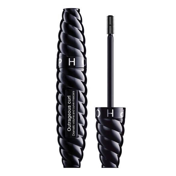 Outrageous Curl - Dramatic volume and curve mascara, SEPHORA COLLECTION