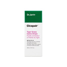 Cicapair™ Tiger Grass - Corretor Fluido de Erva de Tigre SPF 35