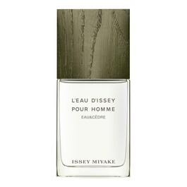 L'Eau D'Issey pour Homme Eau&Cèdre - Eau de Toilette Amadeirada aquática  