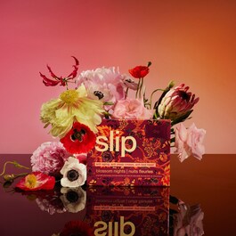 Coffret Cadeau Slip Nuits Fleuries - Coffret Acessórios 