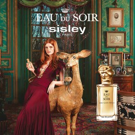 Crème Parfumée Hydratante - Eau du Soir