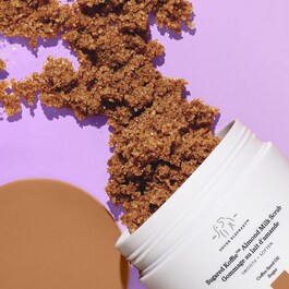 Sugared Koffie™ Almond Milk Body Scrub - Exfoliante Corporal