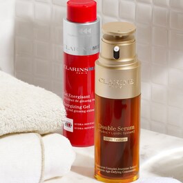 Double Serum Light Texture - Sérum Anti- Idade Textura Ligeira
