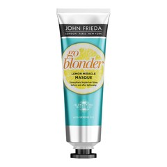 Máscara - Cabelos Loiros, John Frieda