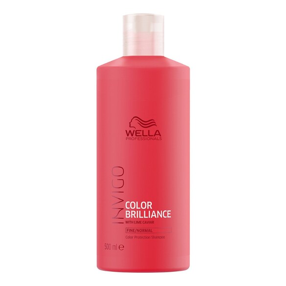 Invigo Color Brilliance- Champô Cabelos Normais, WELLA PROFESSIONALS