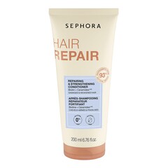Amaciador reparador fortificante - Produto reparador, Sephora Collection