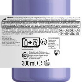 Shampoo Blondifier Cool 