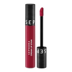 Cream Lip Stain - Batom aveludado sem transferência - Batom líquido mate, Sephora Collection