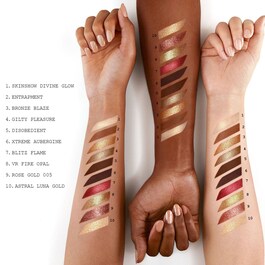 Mothership V Bronze Seduction - Paleta Sombras