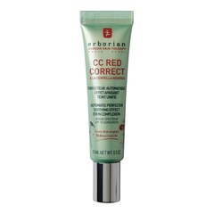 CC Red Correct - Corretor - Formato Viagem, Erborian