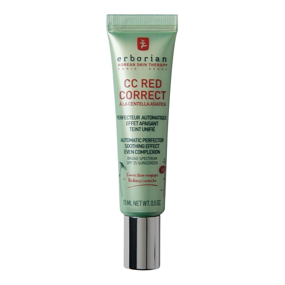 CC Red Correct - Corretor - Formato Viagem, ERBORIAN