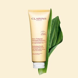 Doux Nettoyant Moussant Hydratant - Espuma de limpeza facial
