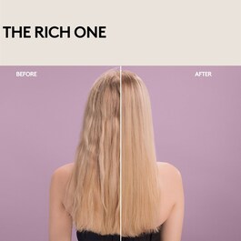 The Rich One - Champô reparador hidratante