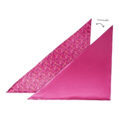 Slip x Alice + Olivia Pure Silk Hair Wrap - Lenço de Seda, SLIP