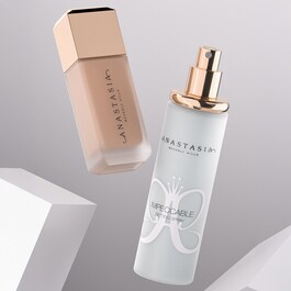 Impeccable Blurring Second-Skin Matte Foundation - Base 