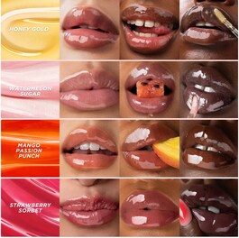 Honey Infused Lip Oil - Óleo de Lábios