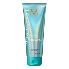 Máscara Gloss Ultra-Shine - Para todos os tipos de cabelo, Moroccanoil