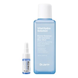 Dr.Jart+ Vital Hydra Solution Biome Essence with Intensive Blue Shot