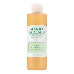 Savon Botanique AHA - Sabonete Corporal Rejuvenescedor, Mario Badescu