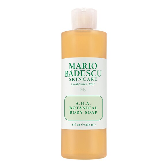 Savon Botanique AHA - Sabonete Corporal Rejuvenescedor, Mario Badescu