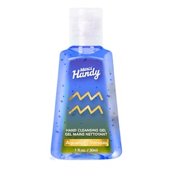 Gel Limpeza de Mãos - Coleção Zodiaco, Merci Handy